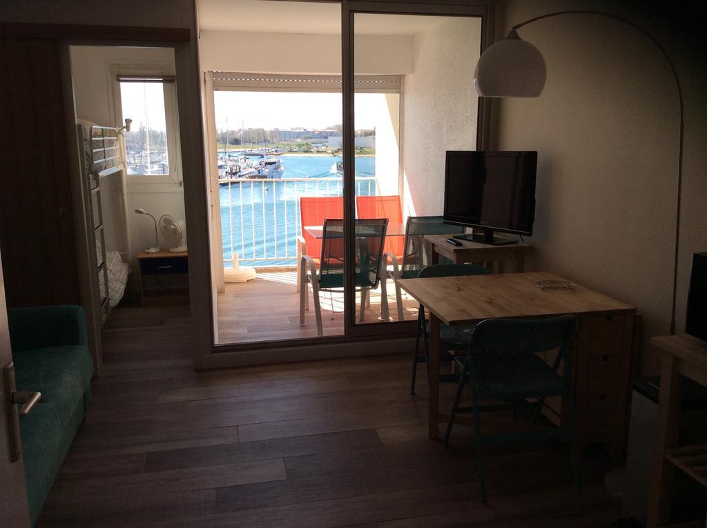 Appartement - Ile des pecheurs Agde Extérieur photo