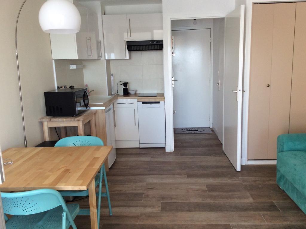 Appartement - Ile des pecheurs Agde Extérieur photo