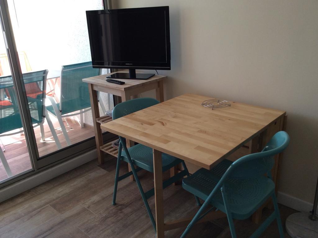 Appartement - Ile des pecheurs Agde Extérieur photo