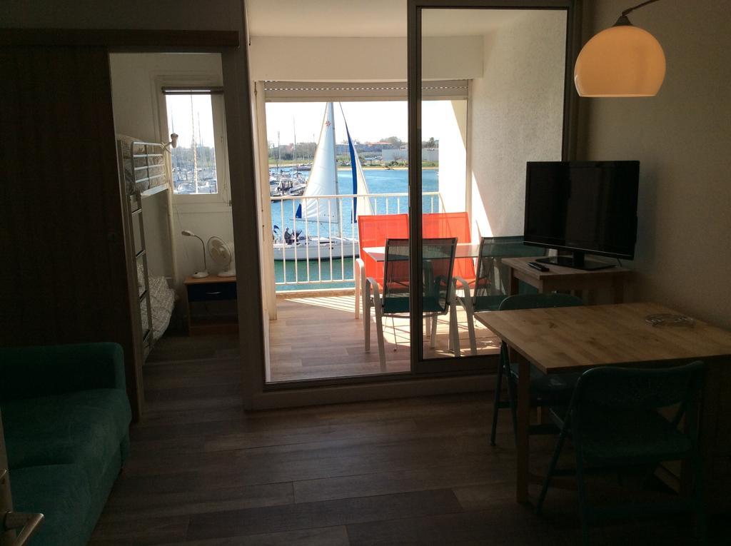 Appartement - Ile des pecheurs Agde Extérieur photo